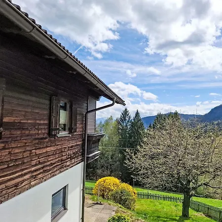 Holiday home Sonnenplatzl By Interhome
