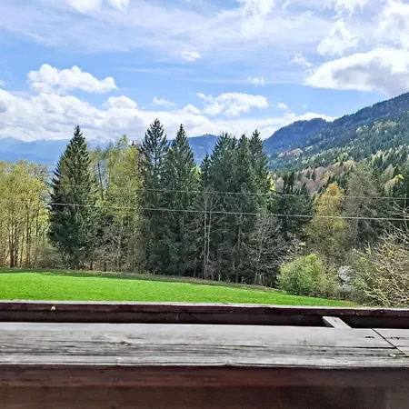 Sonnenplatzl By Interhome * Verditz