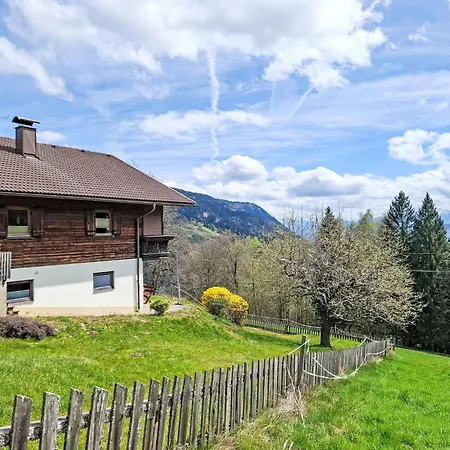 Sonnenplatzl By Interhome Дом отдыха