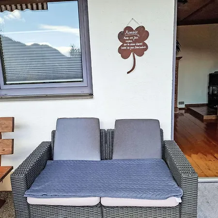 Holiday home Sonnenplatzl By Interhome Verditz
