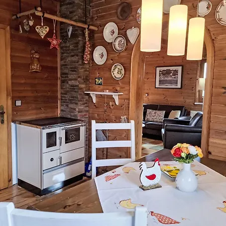 Sonnenplatzl By Interhome Holiday home Verditz