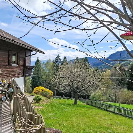 Holiday home Sonnenplatzl By Interhome Verditz