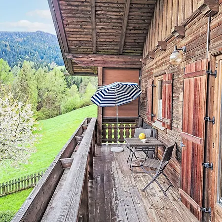 Sonnenplatzl By Interhome * Verditz