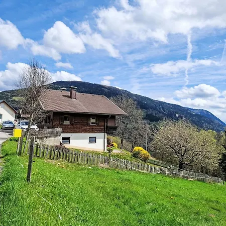 Sonnenplatzl By Interhome Дом отдыха