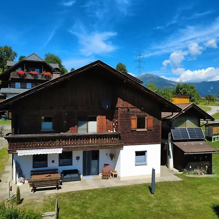 Sonnenplatzl By Interhome 別荘 Verditz