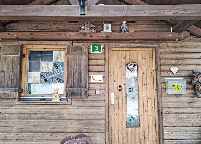 Дом отдыха Sonnenplatzl By Interhome Verditz