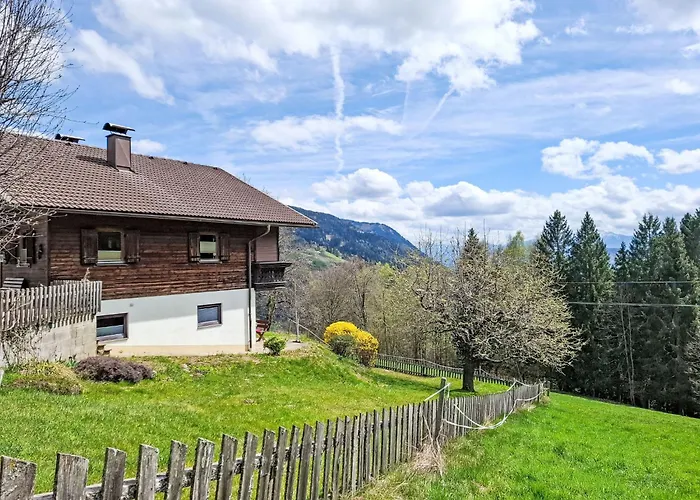 Sonnenplatzl By Interhome Дом отдыха