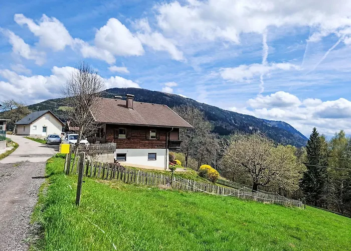 Sonnenplatzl By Interhome Дом отдыха