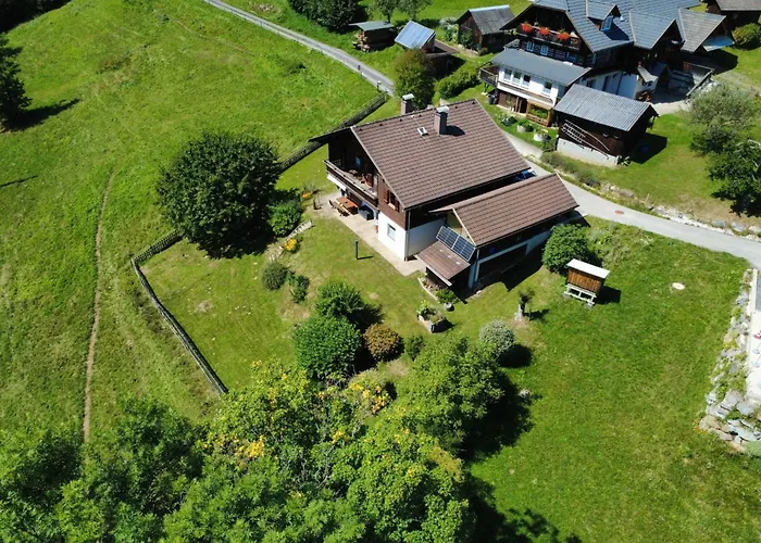 Sonnenplatzl By Interhome *